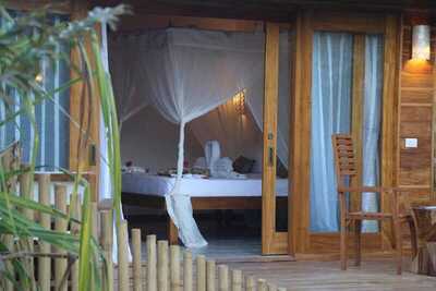 Fruit & Spice Wellness Resort Zanzibar - Garden Jungle Double Room