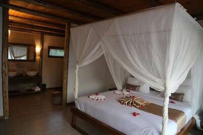 Fruit & Spice Wellness Resort Zanzibar - Garden Jungle Double Room