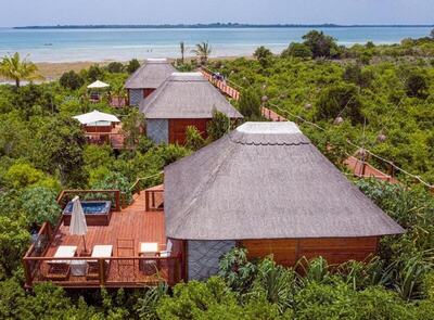 Fruit & Spice Wellness Resort Zanzibar - Jungle Villa with private 24 hours butler