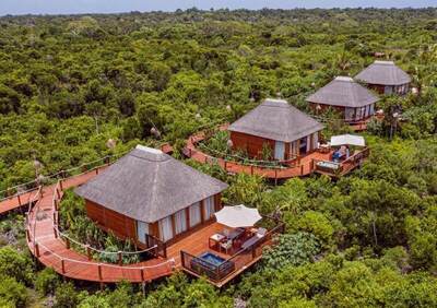 Fruit & Spice Wellness Resort Zanzibar - Jungle Villa with private 24 hours butler