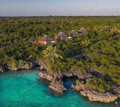 Fruit & Spice Wellness Resort Zanzibar - Jungle Villa with private 24 hours butler