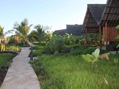 Fruit & Spice Wellness Resort Zanzibar - Deluxe Double Room