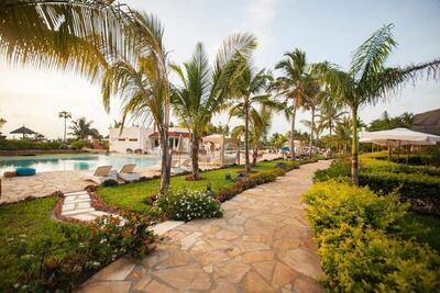Fruit & Spice Wellness Resort Zanzibar - Deluxe Double Room