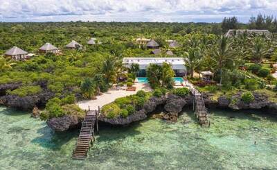 Fruit & Spice Wellness Resort Zanzibar - Luxury Villa with private 24 hours butler