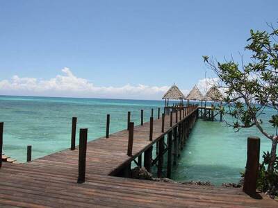 Fruit & Spice Wellness Resort Zanzibar - Luxury Suite