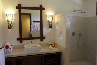Fruit & Spice Wellness Resort Zanzibar - Deluxe Triple Room
