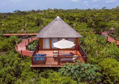 Fruit & Spice Wellness Resort Zanzibar - Jungle Villa with private 24 hours butler