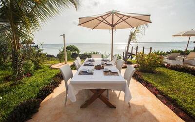 Fruit & Spice Wellness Resort Zanzibar - Luxury Villa with private 24 hours butler