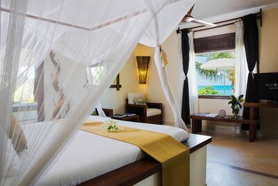 Fruit & Spice Wellness Resort Zanzibar - Honeymoon Villa with private 24 hours butler