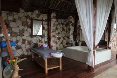 Fruit & Spice Wellness Resort Zanzibar - Honeymoon Villa with private 24 hours butler