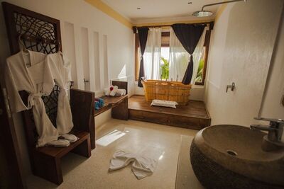 Fruit & Spice Wellness Resort Zanzibar - Luxury Villa with private 24 hours butler