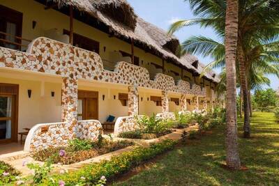 Fruit & Spice Wellness Resort Zanzibar - Deluxe Triple Room