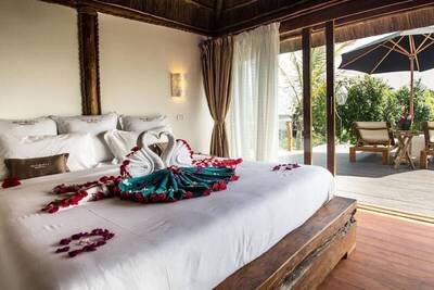 Fruit & Spice Wellness Resort Zanzibar - Jungle Villa with private 24 hours butler