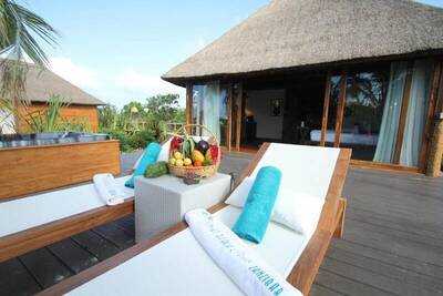 Fruit & Spice Wellness Resort Zanzibar - Jungle Villa with private 24 hours butler