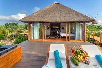 Fruit & Spice Wellness Resort Zanzibar - Jungle Villa with private 24 hours butler