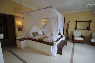 Fruit & Spice Wellness Resort Zanzibar - Honeymoon Villa with private 24 hours butler