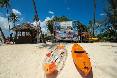 Fruit & Spice Wellness Resort Zanzibar, , Танзания