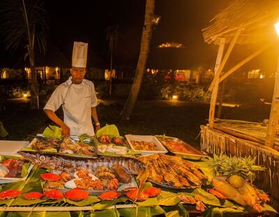 Fruit & Spice Wellness Resort Zanzibar, , Танзания