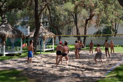 Fun & Sun Family Club Saphire, Кемер, Турция