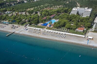 Fun & Sun Family Club Saphire, Кемер, Турция