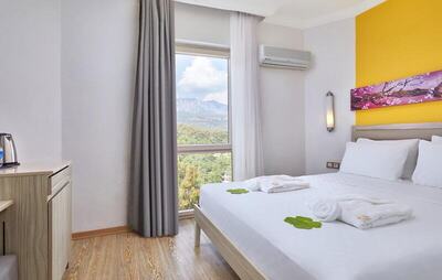Fun & Sun Family Club Saphire - Standard Room - Garden View