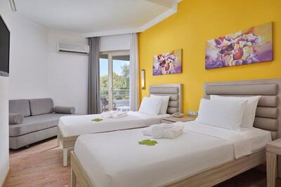 Fun & Sun Family Club Saphire - Standard Room - Garden View