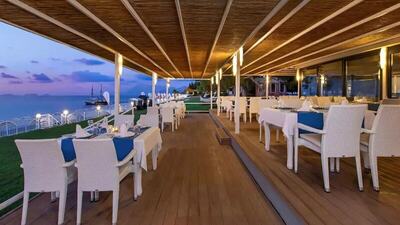 Fun & Sun Family Club Saphire, Кемер, Турция