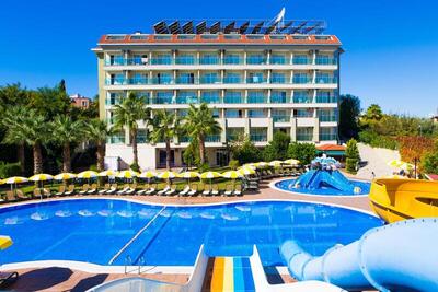 Gardenia Beach, Алания, Турция