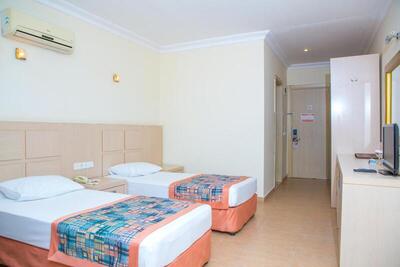 Gardenia Beach - Double Room