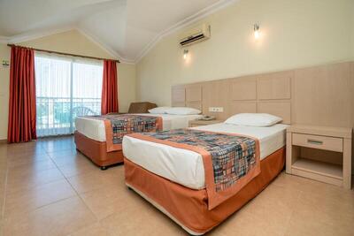 Gardenia Beach - Double Room