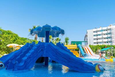 Gardenia Beach, Алания, Турция