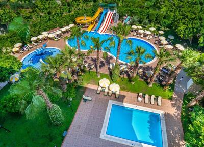 Gardenia Beach, Алания, Турция