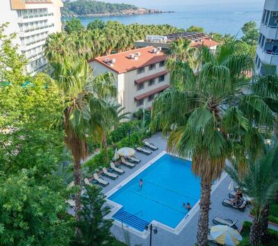 Gardenia Beach, Алания, Турция