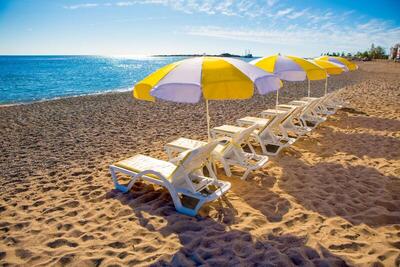 Gardenia Beach, Алания, Турция