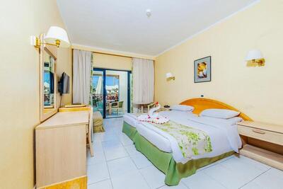 Ghazala Gardens - Standard Double or Twin Room
