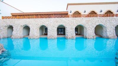 Ghazala Gardens - Deluxe Double or Twin Room with Pool Access