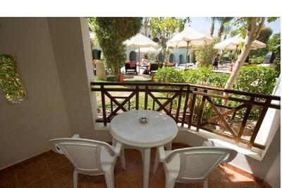 Ghazala Gardens - Standard Double or Twin Room