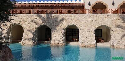 Ghazala Gardens - Deluxe Double or Twin Room with Pool Access