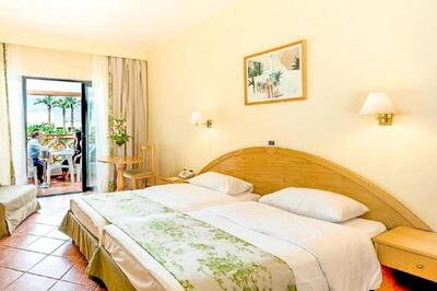 Ghazala Gardens - Standard Double or Twin Room