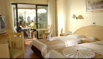 Ghazala Gardens - Standard Double or Twin Room