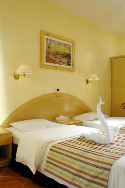 Ghazala Gardens - Standard Double or Twin Room