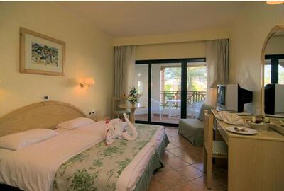 Ghazala Gardens - Double or Twin Room