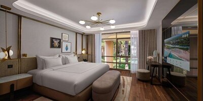 Gloria Serenity Resort, Белек, Турция