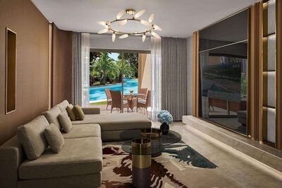 Gloria Serenity Resort, Белек, Турция