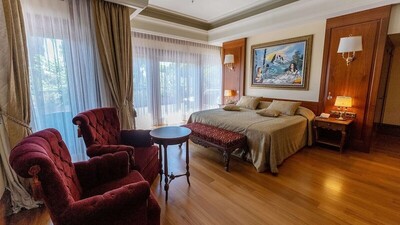 Gloria Serenity Resort, Белек, Турция