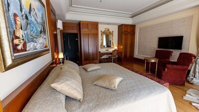 Gloria Serenity Resort, Белек, Турция