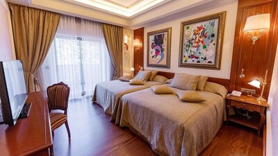 Gloria Serenity Resort, Белек, Турция
