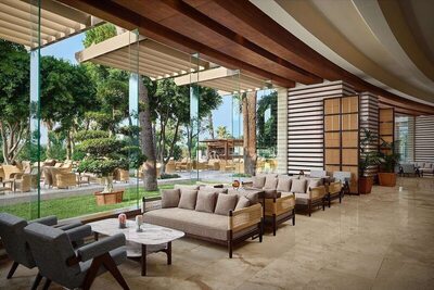 Gloria Serenity Resort, Белек, Турция