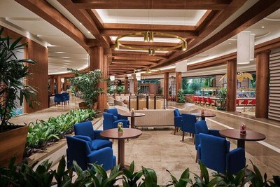 Gloria Serenity Resort, Белек, Турция