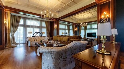 Gloria Serenity Resort, Белек, Турция
